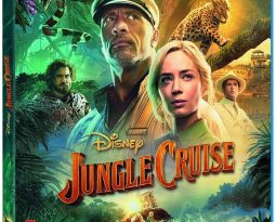 Sortie Vidéo – Jungle Cruise avec Dwayne Johnson, Emily Blunt