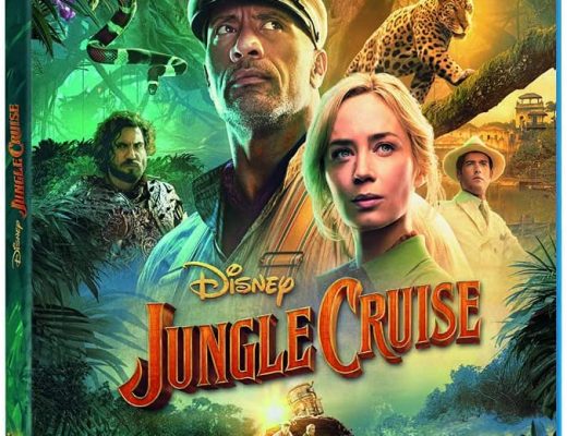 Sortie Vidéo – Jungle Cruise avec Dwayne Johnson, Emily Blunt