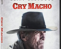 Sortie Vidéo – Cry Macho de et avec Clint Eastwood