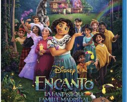 Sortie Vidéo – Encanto, La Fantastique Famille Madrigal de Disney Animation Studios
