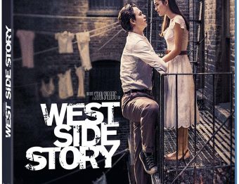 Sortie Vidéo – West Side Story (2021) de Steven Spielberg avec Ansel Elgort, Rachel Zegler , Ariana DeBose