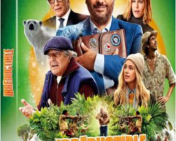 Sortie Vidéo – Irréductible de et avec Jérôme Commandeur,  Laetitia Dosch, Pascale Arbillot