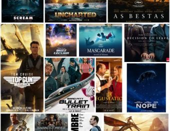 Top Films 2022 – Petit bilan Ciné de l’année