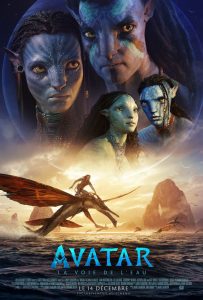 Avatar 2 la voie de l'eau 
