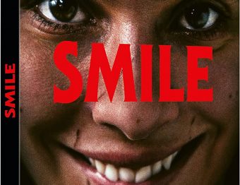 Sortie Vidéo : Smile de Parker Finn avec Sosie Bacon