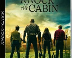 Sortie Vidéo – Knock A The Cabin de  M. Night Shyamalan avec Jonathan Groff (II), Ben Aldridge, Dave Bautista