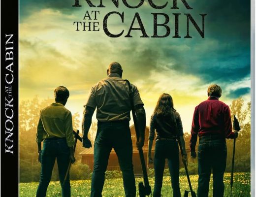 Sortie Vidéo – Knock A The Cabin de  M. Night Shyamalan avec Jonathan Groff (II), Ben Aldridge, Dave Bautista