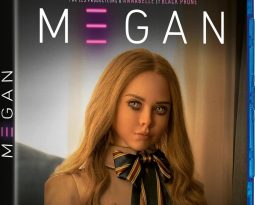 Sortie Vidéo : M3GAN d’Akela Cooper avec Allison Williams, Violet McGraw, Ronny Chieng