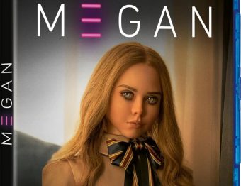 Sortie Vidéo : M3GAN d’Akela Cooper avec Allison Williams, Violet McGraw, Ronny Chieng