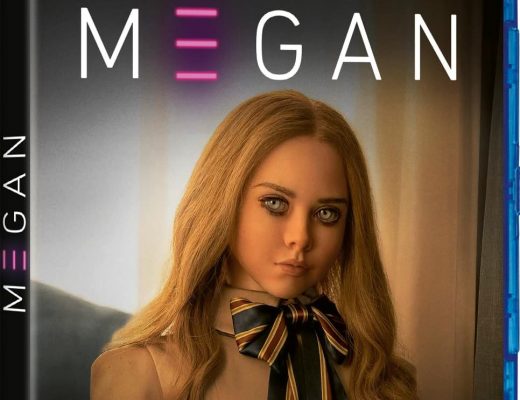 Sortie Vidéo : M3GAN d’Akela Cooper avec Allison Williams, Violet McGraw, Ronny Chieng