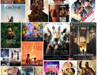 Top Films – Bilan Ciné de l’année 2023