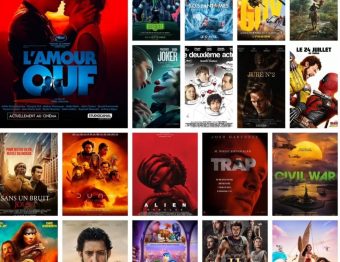 Top Films – Bilan Ciné 2024