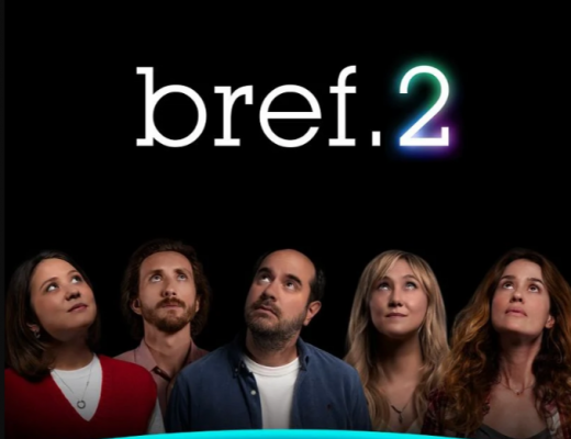 Bref. Saison 2 Dispo sur Disney+