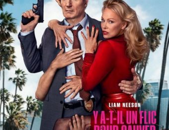 Sortie Ciné : Y-a t-il in flic pour sauver le monde ?
