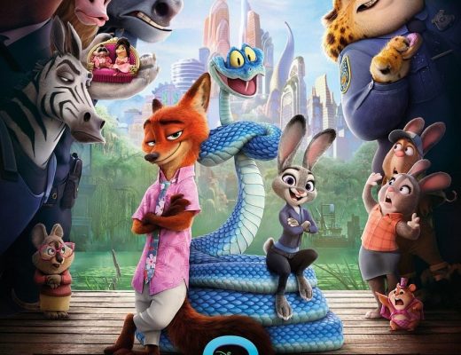 Sortie Ciné : Zootopie 2
