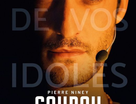 Sortie Ciné : Gourou de Yohan Gozlan avec Pierre Niney, Anthony Bajon